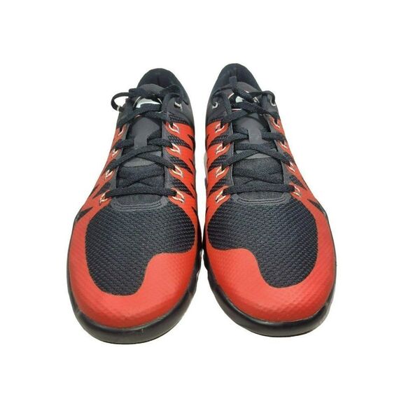 ☆Nike Georgia Bulldogs Free Trainer 5.0 V6 AMP Athletic Running Shoes Men's 11.5 - Picture 2 of 9